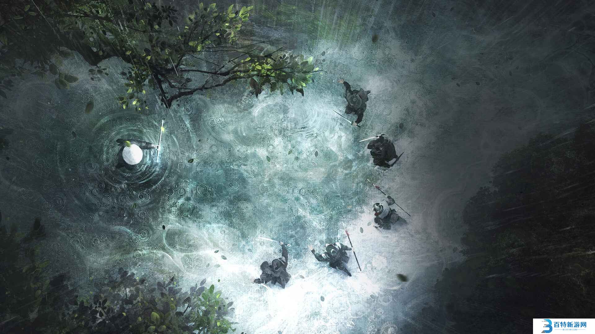 燕云十六声
